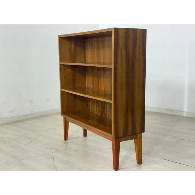 Mid-Century Living Room Shelf For Sale - Image 3 of 9