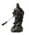 Chinese Handmade Metal Bronze General Quan Statue For Sale