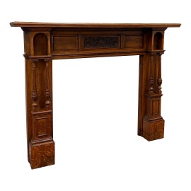 Example of Renaissance Revival Mantels