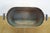 Copper Antique Galvanized Copper Boiler Wash Tub Farmhouse Fireplace Coal Log Bin Lid 24" For Sale - Image 8 of 16