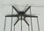 Mid-Century Cascade Pendant Light with 7 Shades in Bubble Glass and Chrome, 1960s For Sale - Image 12 of 13
