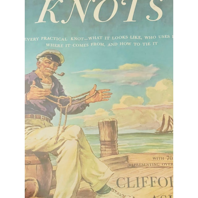 1970s Ashley Book of Knots Marine Catalogue For Sale - Image 4 of 7