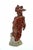 Sirio Pellegrini, Modern Parrot Sculpture, 1960s, Terracotta For Sale - Image 4 of 5