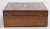 19th Century English Rosewood & Mother of Pearl Jewelry Box For Sale In Houston - Image 6 of 12