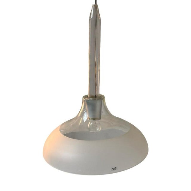 Aleppo Pendant Lamp in Glass by Michele de Lucchi for Artemide For Sale - Image 5 of 11