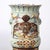 Mid 20th Century Vintage Japanese Satsuma Bead-Design Ceramic Umbrella Stand For Sale - Image 5 of 14