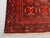 Textile Vintage Afghan Ersari Turkmen All-Over Gul Rug - 7'8" X 4'1" For Sale - Image 7 of 12