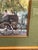 Late 20th Century Late 20th Century Al Stine French Huguenot Church Watercolor, Framed For Sale - Image 5 of 12