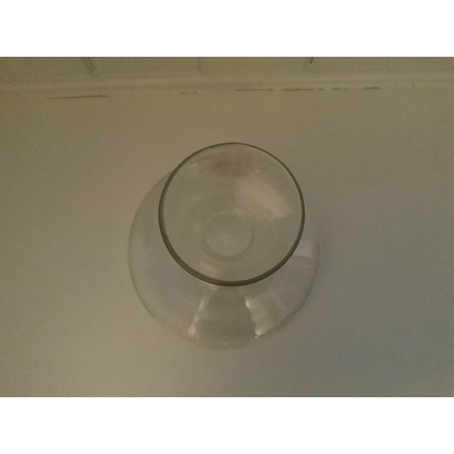 Modern 1980s Modern Wine Decanter For Sale - Image 3 of 8