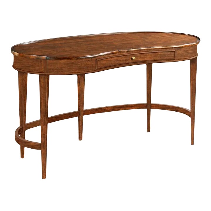 Woodbridge Furniture Marseille Kidney Desk Chairish
