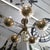 1950s Starburst Chandelier by Gerald Thurston for Lightolier For Sale - Image 9 of 10