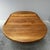 Wood Vintage Extendable Dining Table in Oak from De Puydt, Belgium, 1970s For Sale - Image 7 of 12
