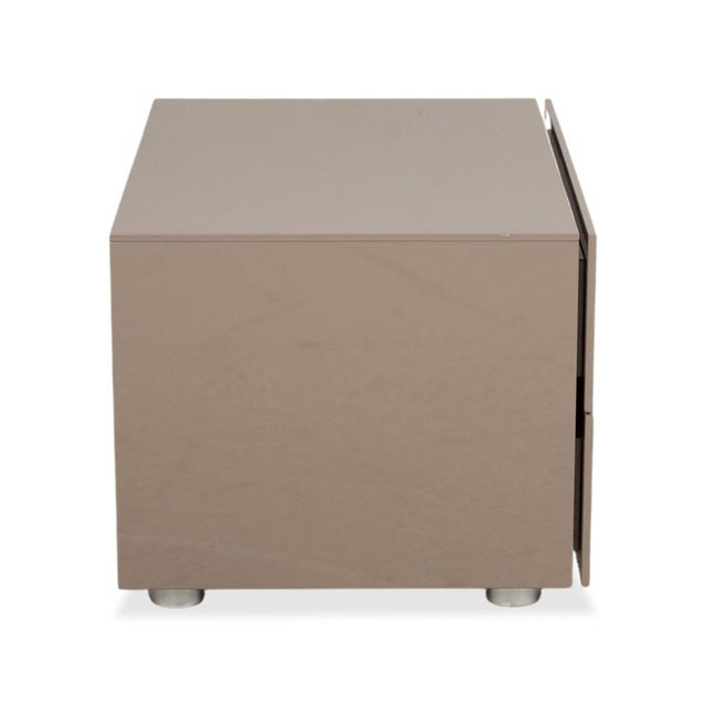Dream Wooden Sideboard from Poliform For Sale - Image 11 of 15
