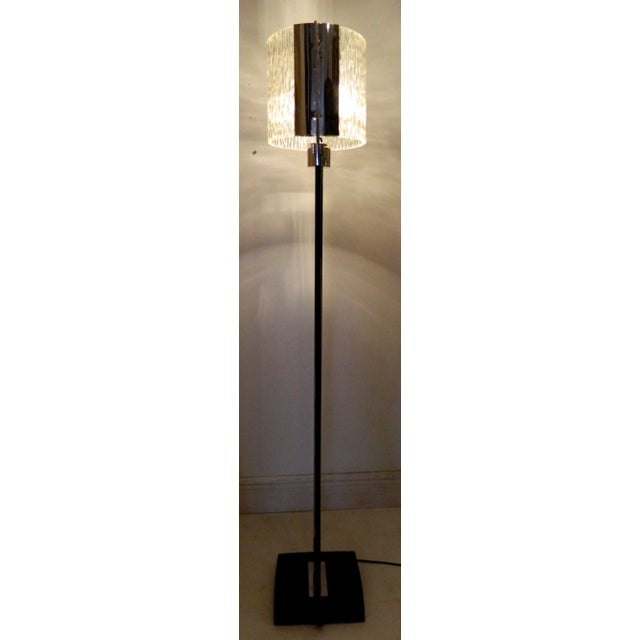 Arlus French Floor Lamp For Sale - Image 5 of 7