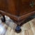 Antique American Early 19th C Mahogany Chippendale Ball & Claw Slant Front Desk For Sale - Image 15 of 15