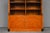 Biedermeier Style Bookcase in Birch For Sale - Image 10 of 18
