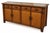 Bring a touch of tropical elegance to your home with this vintage rattan and bamboo-style sideboard. Featuring a rich warm...