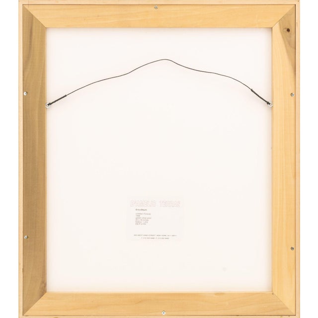 Erica Baum "Untitled (Torture)", 1998 For Sale In New York - Image 6 of 7