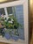 Carole McDermott Original Impressionist Floral Window Oil Painting For Sale - Image 10 of 17