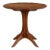 Sam Maloof American Craft Occasional Table in Oiled Walnut 1990c. For Sale