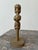 Vintage Tramp Art Puzzle Gilt Cross, Circa Mid 20th Century For Sale In New York - Image 6 of 12
