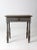 Early 20th Century Antique Primitive Side Table For Sale - Image 5 of 11