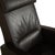 Brown Lindberg Leather Chair from Wittmann For Sale - Image 8 of 16