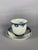 French 18th Century Saint-Cloud Soft-paste Porcelain Cup For Sale - Image 3 of 8