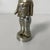 Spanish Nickel-Plated Metal Mini Cariatide Sculpture by Miguel Berrocal, 1968-1969 For Sale - Image 10 of 15
