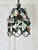 French Citrus Fruit Tole Cage Chandelier by J.P. Ryckaert, 1990s For Sale - Image 15 of 18