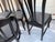 Art Nouveau Chairs, 1930s, Set of 4 For Sale - Image 9 of 18