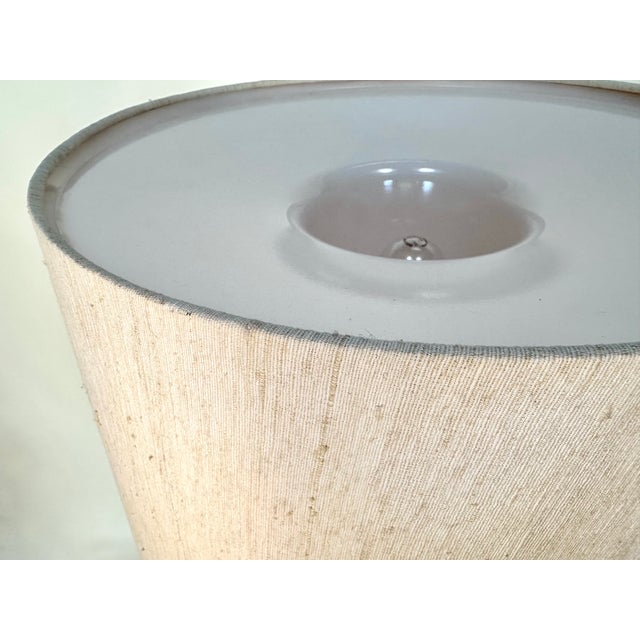 Large Height Adjustable Sculptural Floor Lamp in Teak by Domus, Germany, 1970s For Sale - Image 14 of 18