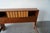 1960s Hooker Furniture Mid-Century Modern Walnut & Cane Full Size Headboard Bed Frame For Sale - Image 5 of 14
