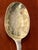 Period Louis XVI Sterling Table Spoon, Paris, 1789 For Sale - Image 11 of 12