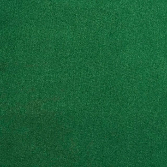 Transitional SAMPLE - Schumacher Alistair Indoor/Outdoor Velvet Fabric In Verdant For Sale - Image 3 of 4