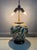 Middle Eastern Qajar Vase Converted to a Table Lamp, Late 1800s to Early 1900s For Sale - Image 9 of 10
