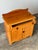 Vintage American Farmhouse Pine Washstand Cabinet Sideboard For Sale - Image 13 of 18