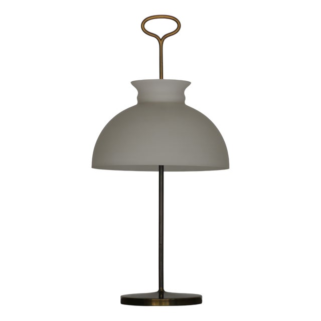Arenzano Table Lamp by Ignazio Gardella for Azucena, 1956 For Sale
