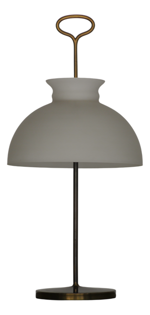 Arenzano Table Lamp by Ignazio Gardella for Azucena, 1956