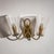 Mid 20th Century Mid-20th Century Wall Lights, Attributed to Seguso Vetri D’Arte - a Pair For Sale - Image 5 of 8