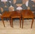 Mid-Century Modern Mid Century Modern Teak Nesting Tables by Svend Åge Madsen for Karl Lindegaard Furniture Factory, 1960s, Set of 3 For Sale - Image 3 of 14