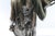 1990s Art Deco Bronze Egyptian Girl with Water Jug Large in the Style of F.Ghilmany For Sale - Image 13 of 18