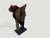 2010s Andrianna Shamaris Rare Ancient Wood Torso For Sale - Image 5 of 5