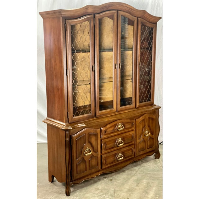 Vintage Stanley Furniture Traditional Italian China Chairish