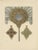 Dr. J.H. von Hefner-Alteneck, Oval Feather Duster with Mirror, 1890, Paper For Sale