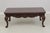 Age: Approx. 30 Years Old Details: Fine Carved Details High Quality Construction Drake Feet Queen Anne Legs & Pad Feet...