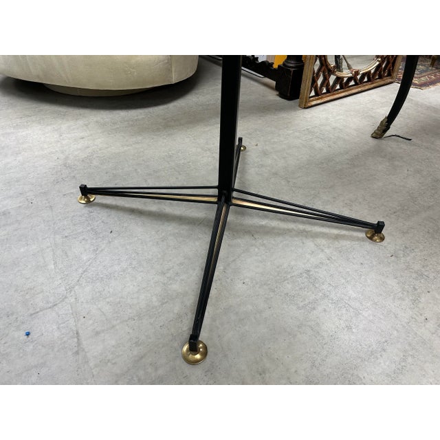 Fornasetti 1960s Italian Modern Center Table by Fornasetti For Sale - Image 4 of 12