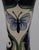 Moorcroft by Rachel Bishop Pottery Vase - Limited Edition - Study in Blue - 17" For Sale In West Palm - Image 6 of 8