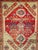 19th Century Handwoven Anatolian Village Area Rug, Wool, Vegetable Dyed' 4' x 5' For Sale - Image 16 of 18