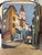 J. Toucas, Marseille, 1964, Oil Painting on Canvas For Sale - Image 4 of 7